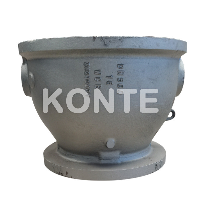 Клапан из нержавеющей стали корпус Q47-16C Пневматический