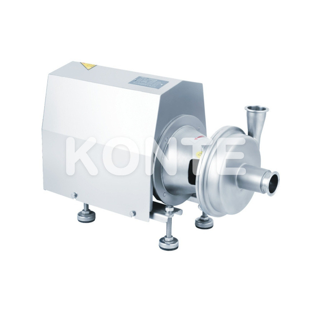 Пользовательский 304 Слугиваленный вакуумный вакуумный насос / отрицательное давление центробежное насос